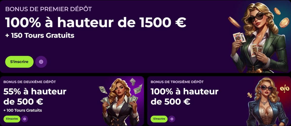 Spinmama Bonus